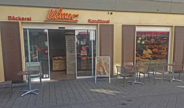 Bäckerei Café Ulmer