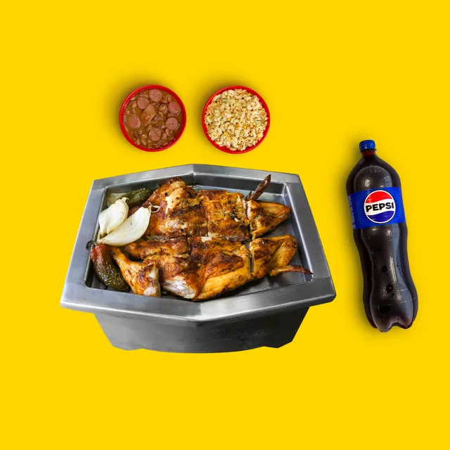 Pollo Feliz Capellanía