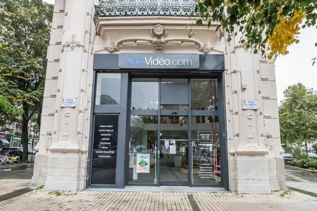 Son-Vidéo.com Grenoble