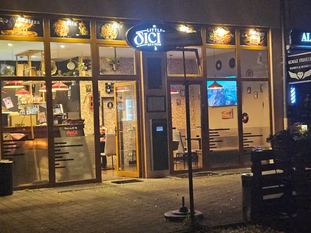 Little Sicily Bar & Pizzeria