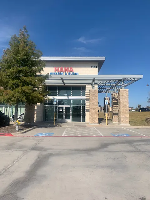 Hana Hibachi & Sushi