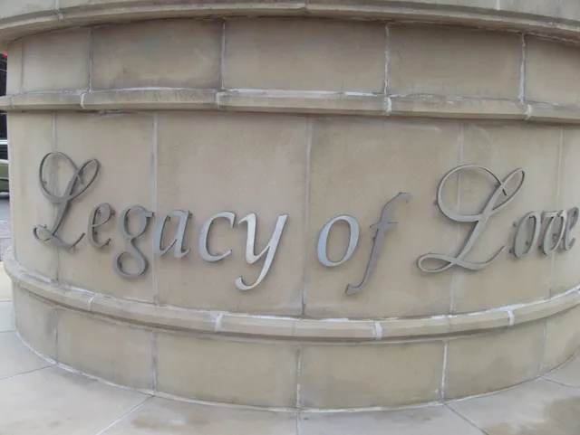 Legacy of Love Monument