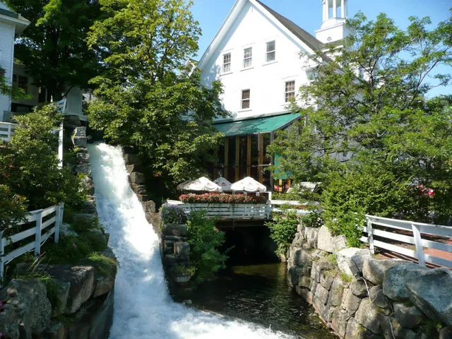 The Inn at Mill Falls