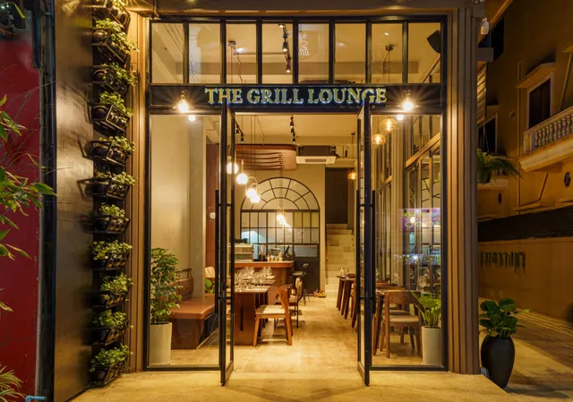 The Grill Lounge