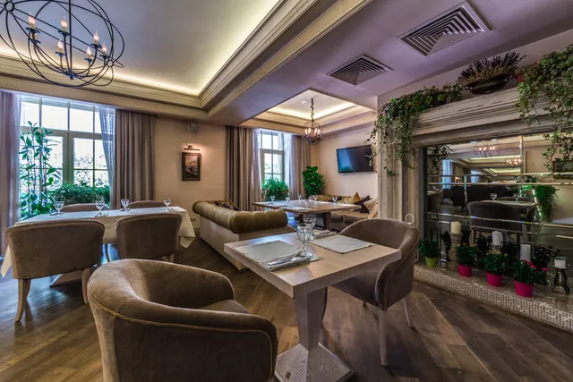 Satrapezo Restaurant