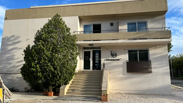Hôtel l'Orangeraie | Saint Clair, Le Lavandou