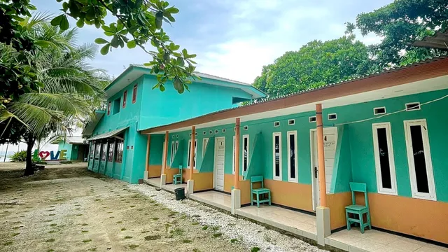 Villa karang kembar