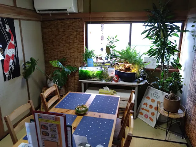 就労継続支援B型 リトルスター☆黒崎 AQUA CAFE（アクアカフェ）｜八幡西区岡田宮そば