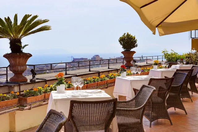 Ristorante La Terrazza dei Barbanti