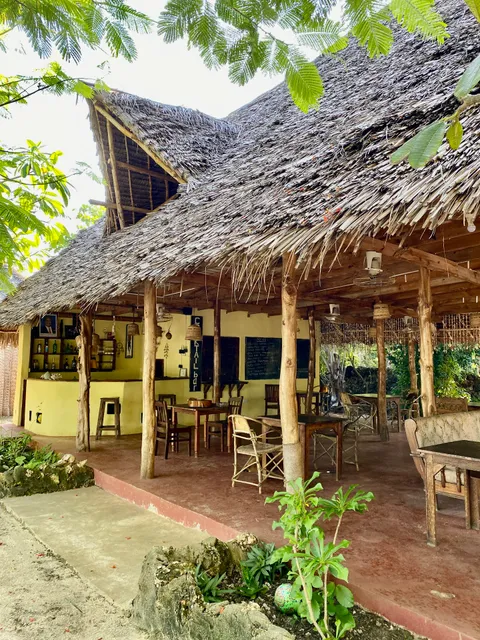 Embe Lodge Zanzibar