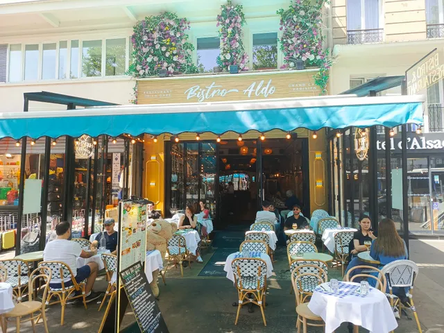 Bistro Aldo