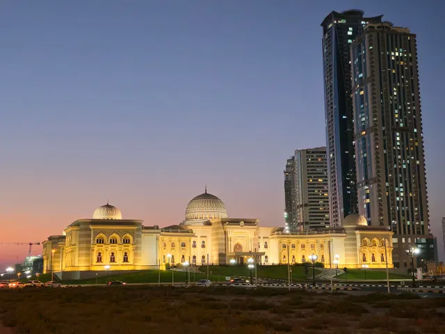 Sharjah Chamber of Commerce and Industry