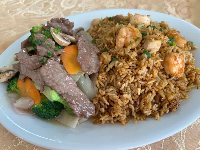 Chifa LY comida china