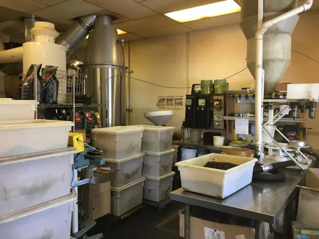 Delta Cafe Roasting Co.