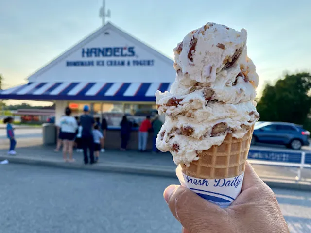 Handel's Homemade Ice Cream