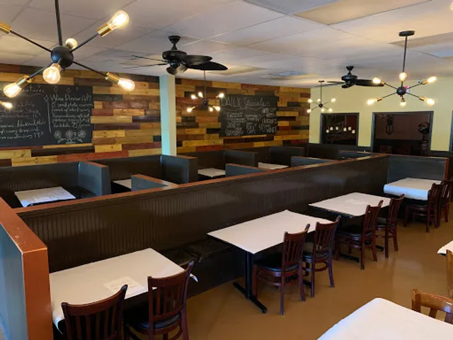 Mean Deans Local Kitchen