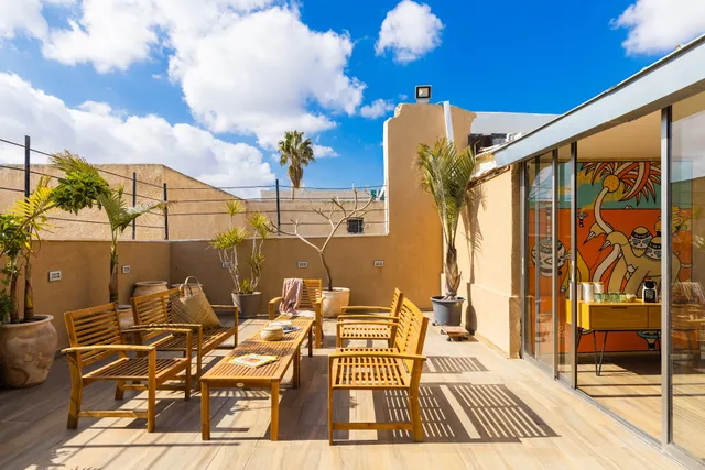 Sapir Boutique Apartments