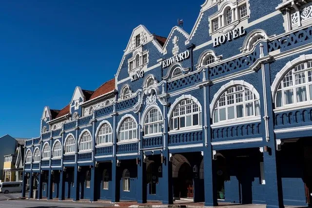 The King Edward Hotel