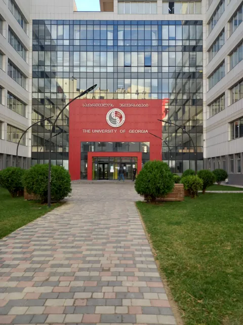 The University of Georgia (UG)