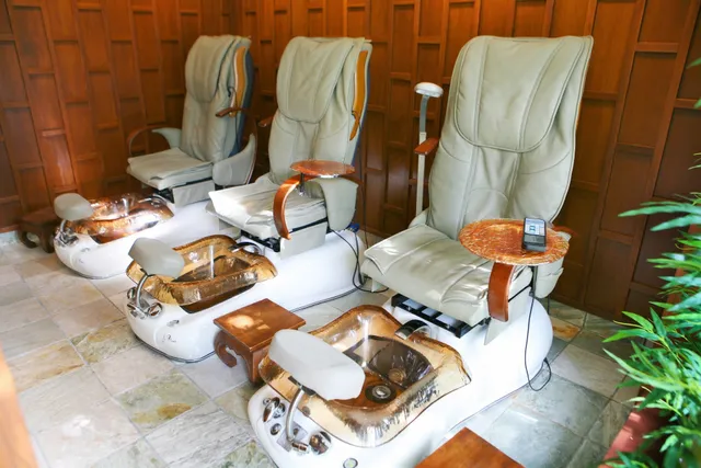 Sabai Thai Spa Coal Harbour