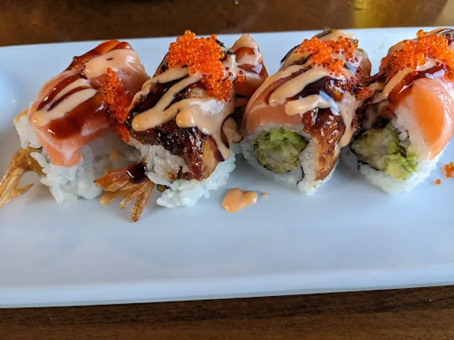 C.U. SUSHI Rolls & Bowls