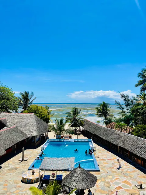 Oluwa Seun Beach Cottages