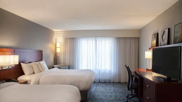 Courtyard by Marriott Rochester East/Penfield