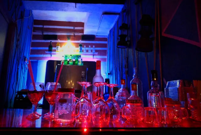 Pirates cafe and restaurant, Mocktail counter and Chai hub