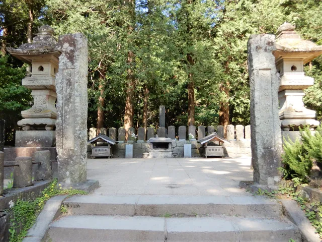 Grave of Byakkotai"White Tiger Force"