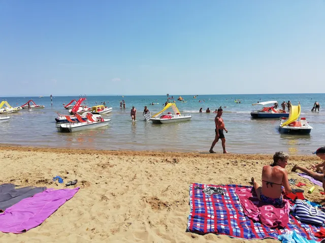 SABBIADORO SPIAGGIA GETUR