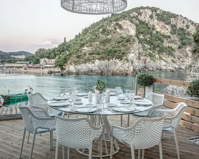 Vrachos Palaiokastritsa