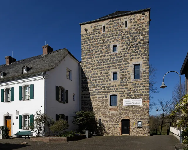 Museum Zündorfer Wehrturm