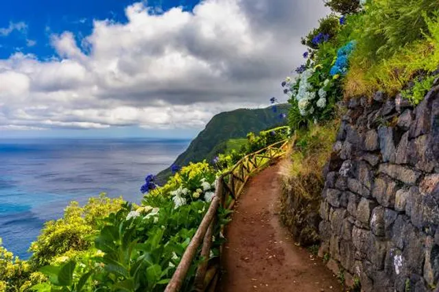 Miradouro da Ponta do Sossego