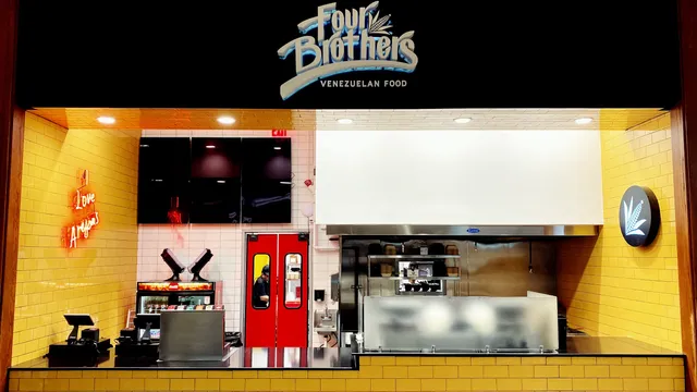 Four Brothers Venezuelan Grill