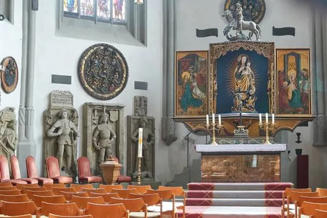 Kirche St. Gumbertus