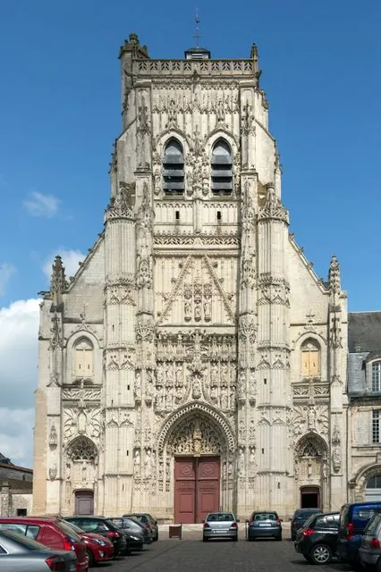 Abadía de San Ricario