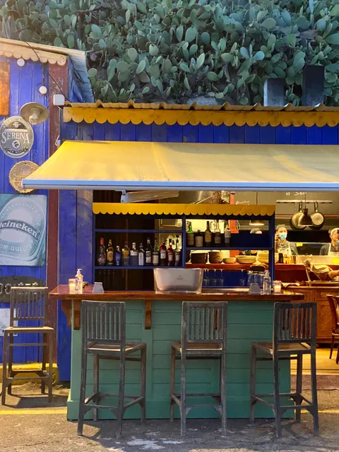 Restaurant Le Chalet Du Port