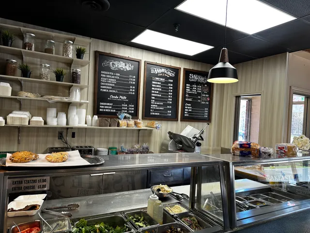 Crew Eatery (Formerly Jessie's) since 1981