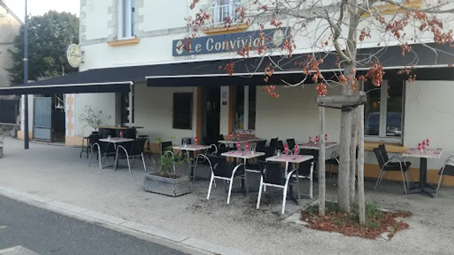 Le Convivial