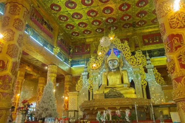 Maha Muni Buddhist Image Temple