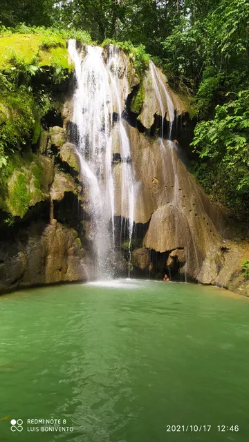 Salto del Cauca
