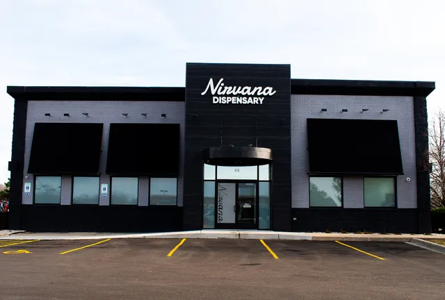 Nirvana - Lake Zurich