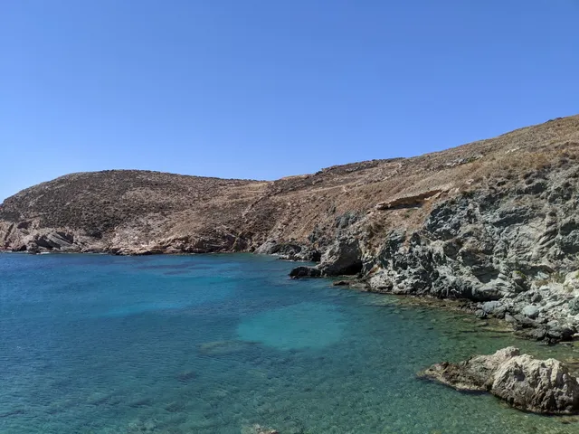 Katergaki (Nudist) Beach