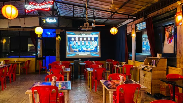 Patang Bar And Restaurant