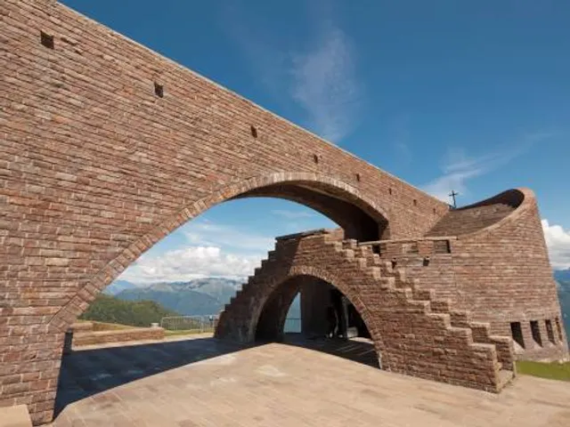 Chapel of Santa Maria degli Angeli