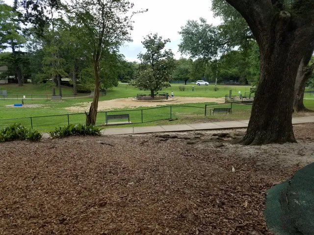 Raising Cane's Dog Park