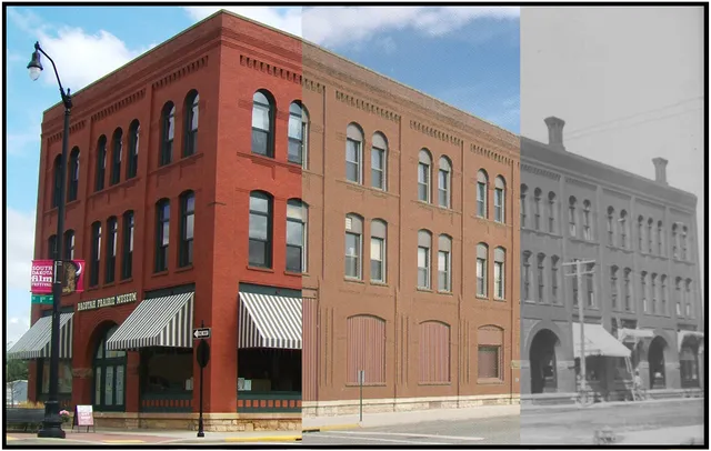 Dacotah Prairie Museum