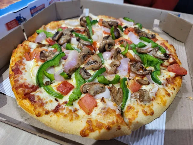 Domino's Pizza | Borbari, Guwahati