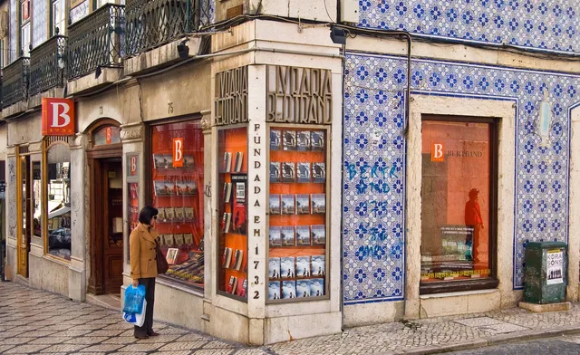 Livraria Bertrand - Chiado