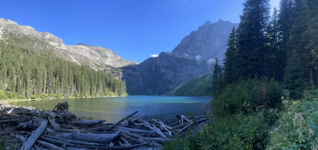 Granite Lake Trailhead